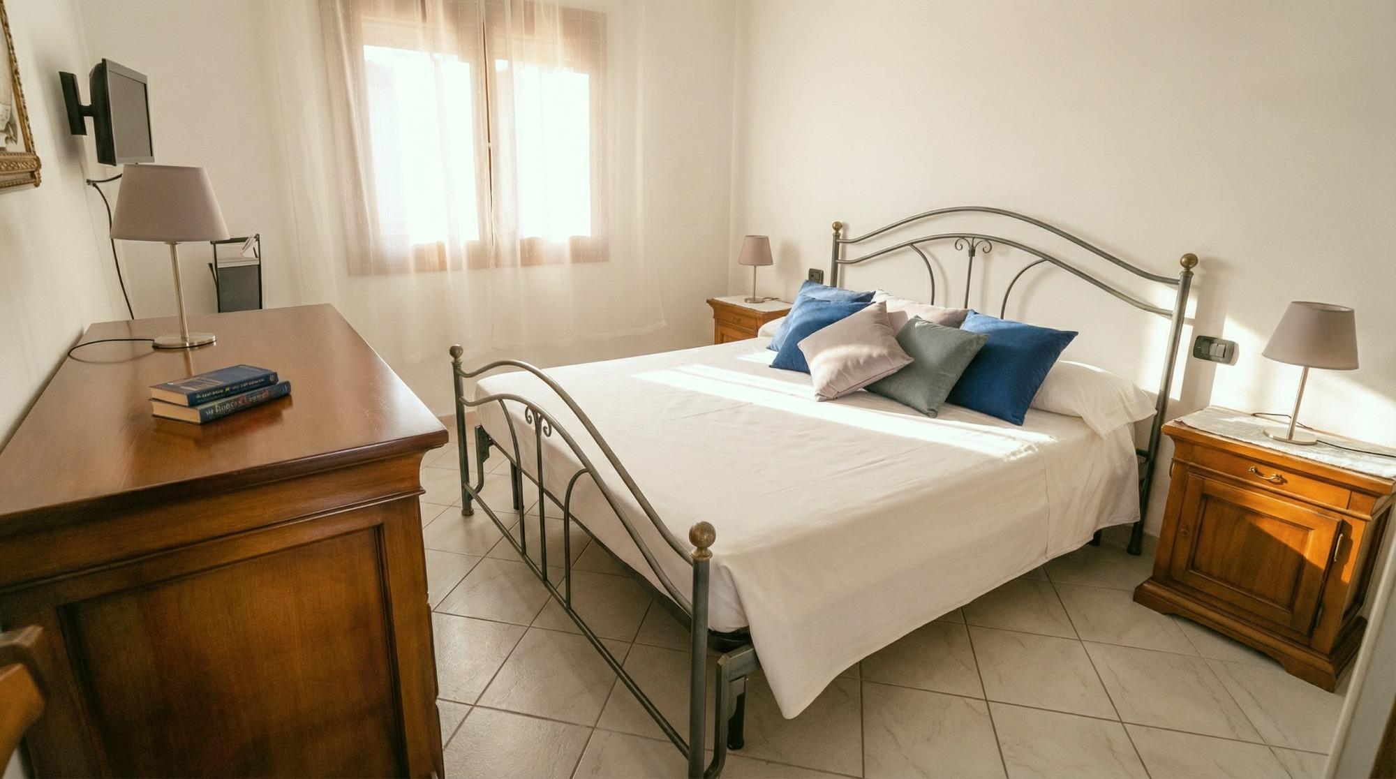 Camera Matrimoniale Appartamento E Via Cavour