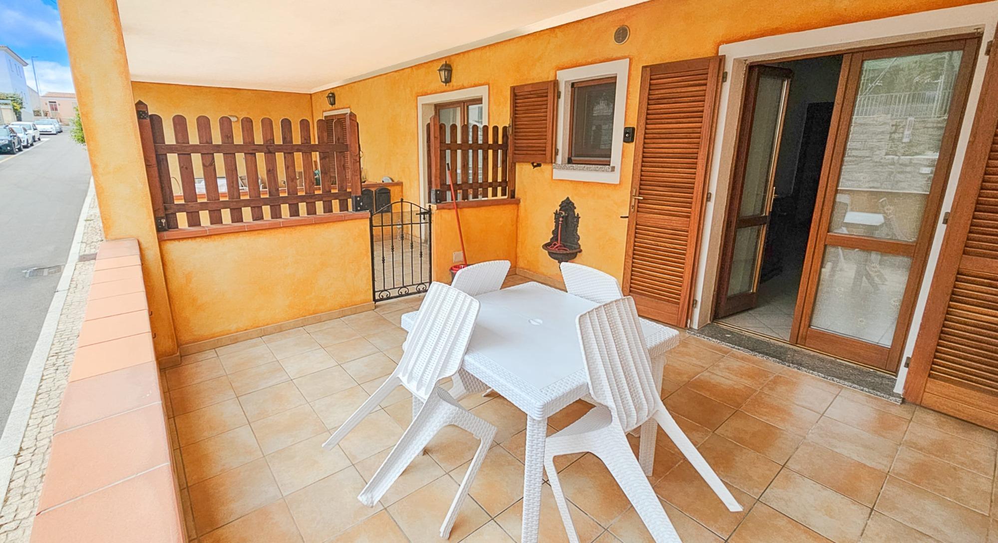 Terrazzo Privato Appartamento E Via Cavour