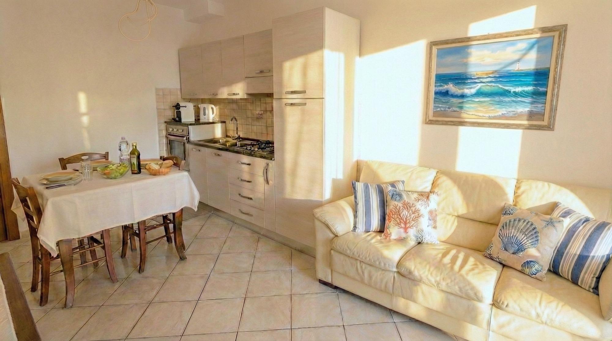 Soggiorno E Via Cavour