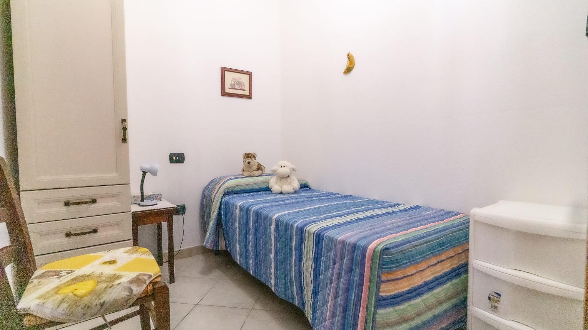 Camera Singola Appartamento E Via Cavour