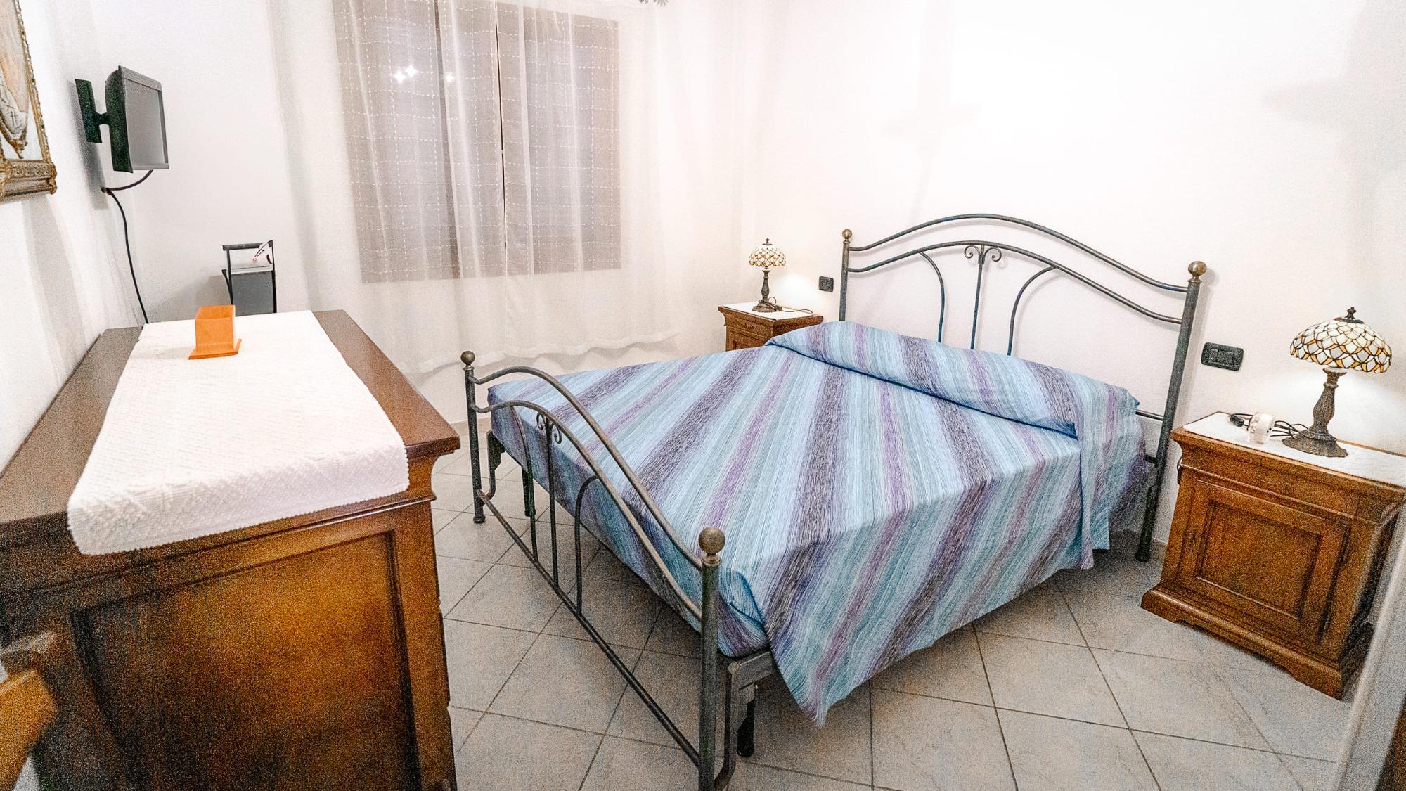 Camera Matrimoniale Appartamento E Via Cavour