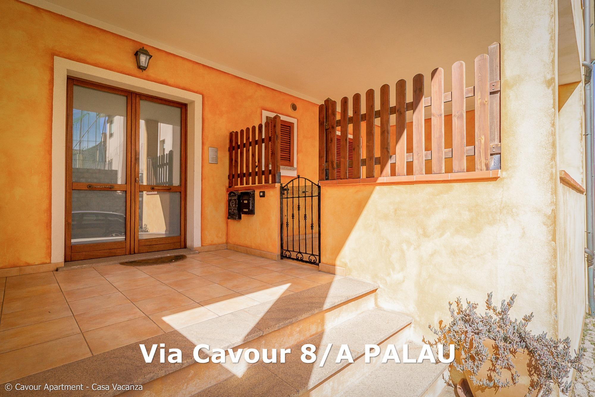 Ingresso Appartamento E Via Cavour