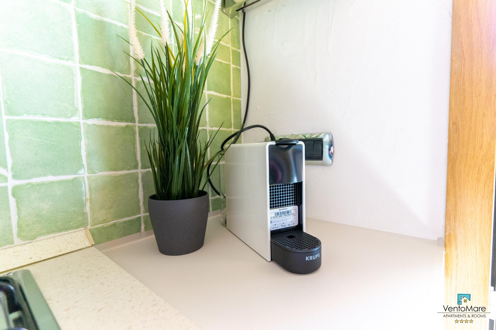 Macchina Caffe Nespresso