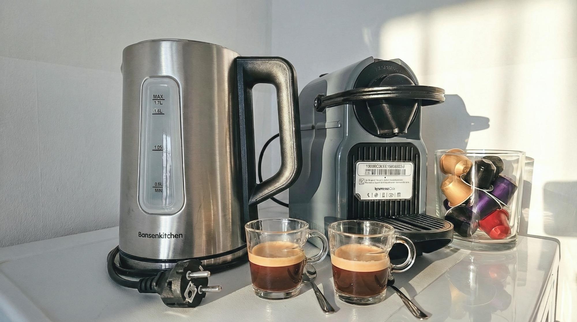 Macchina Caffe Nespresso