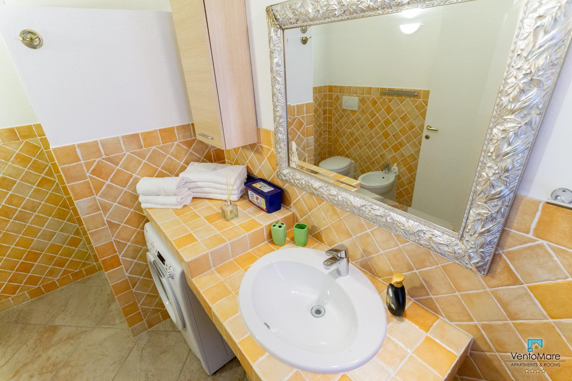 Bagno con Doccia App A