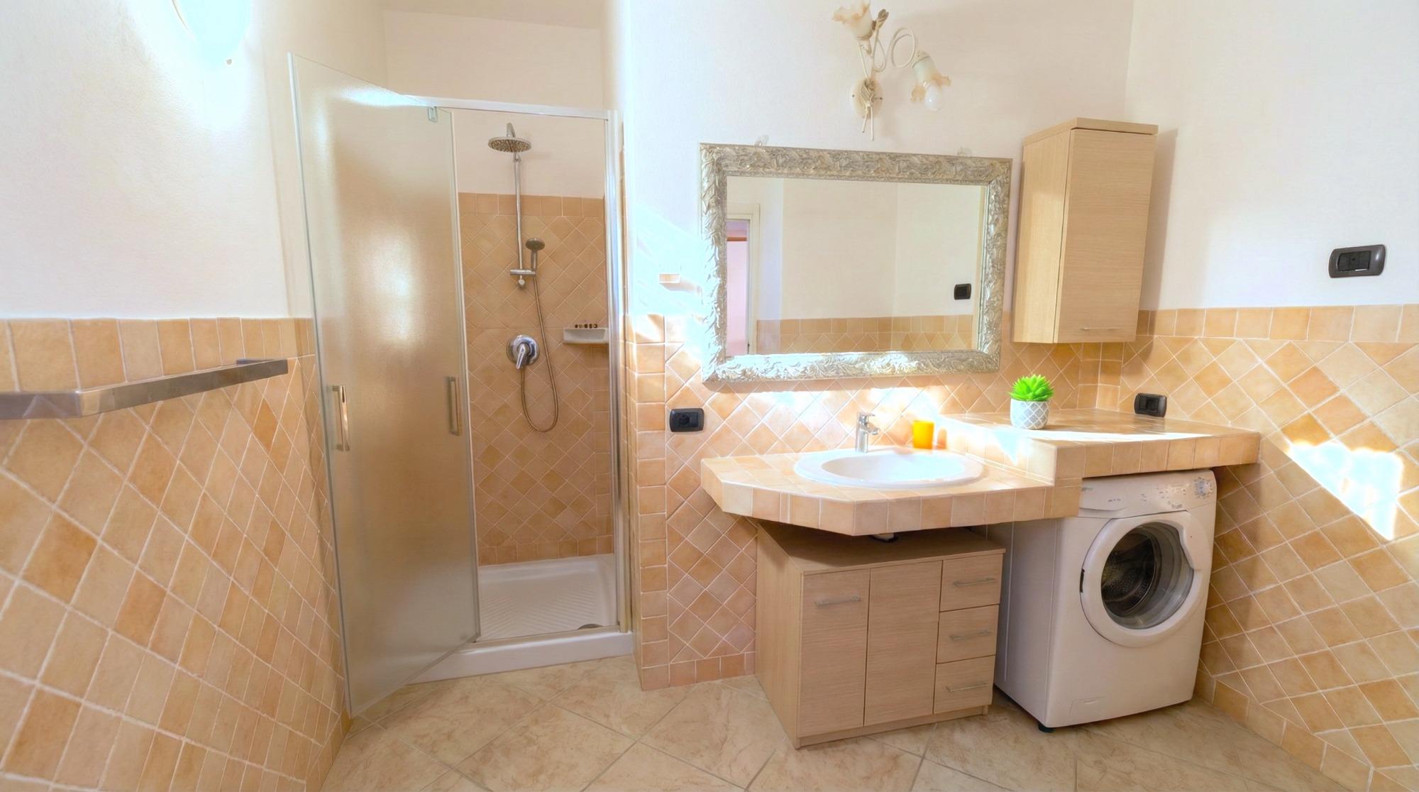 Bagno con Doccia App B