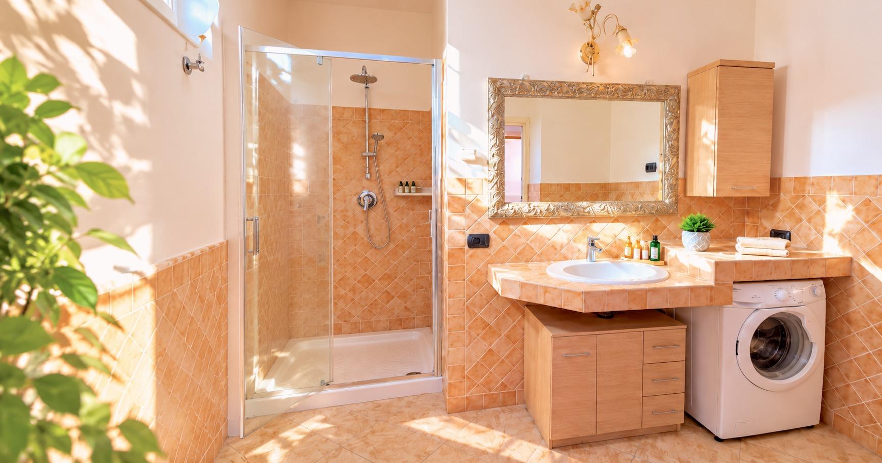 Bagno con Doccia App B