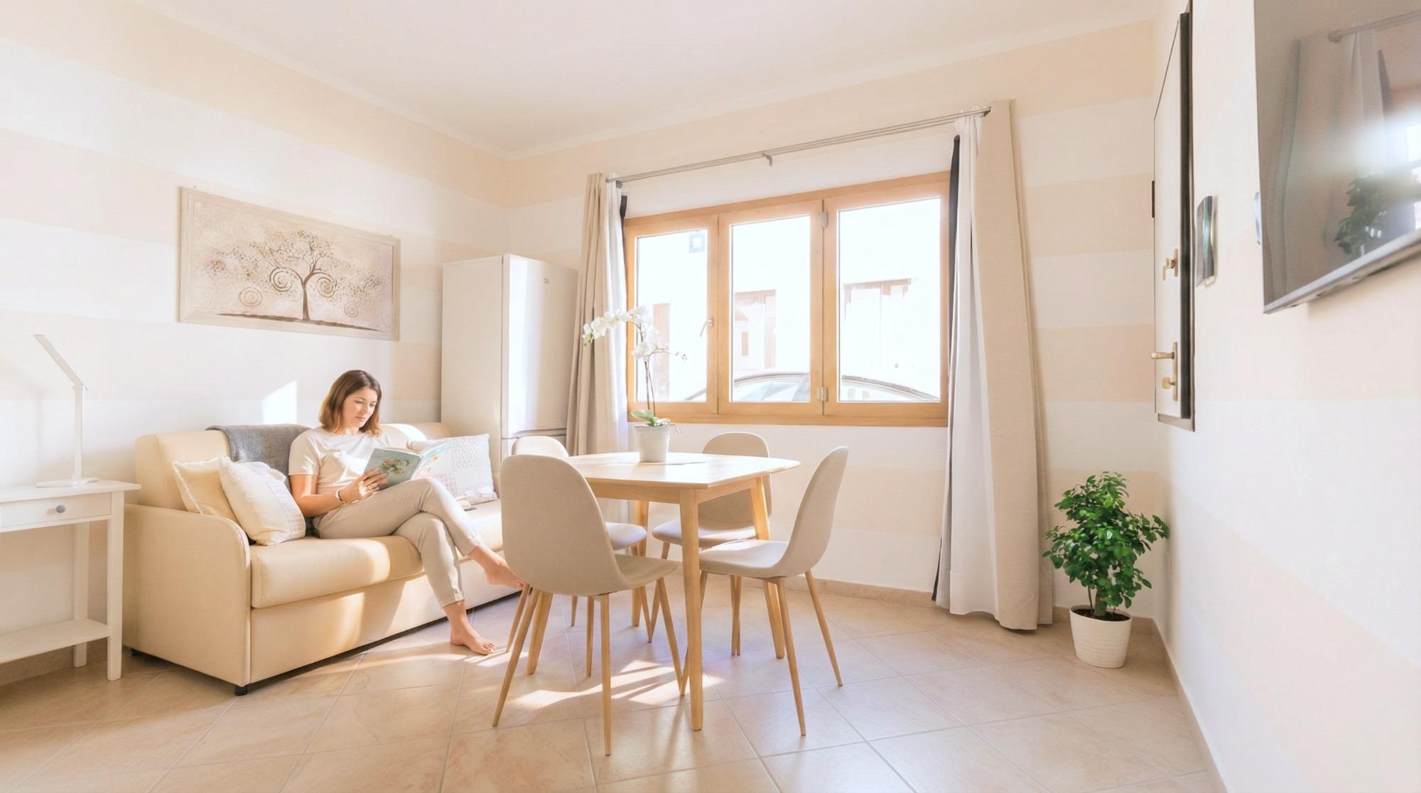 Camera Matrimoniale App B