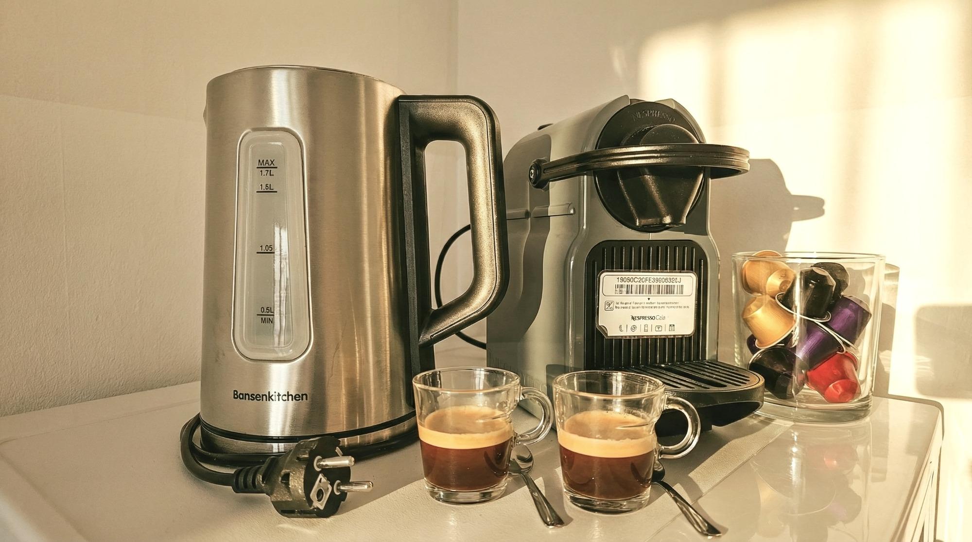 Macchina Caffe Nespresso