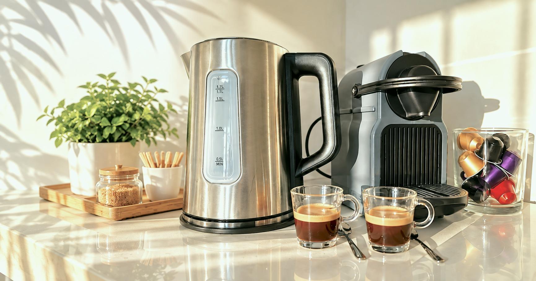 Macchina Caffe Nespresso