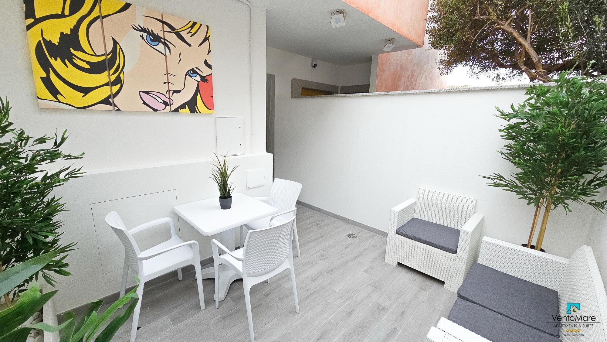 Patio Appartamento B