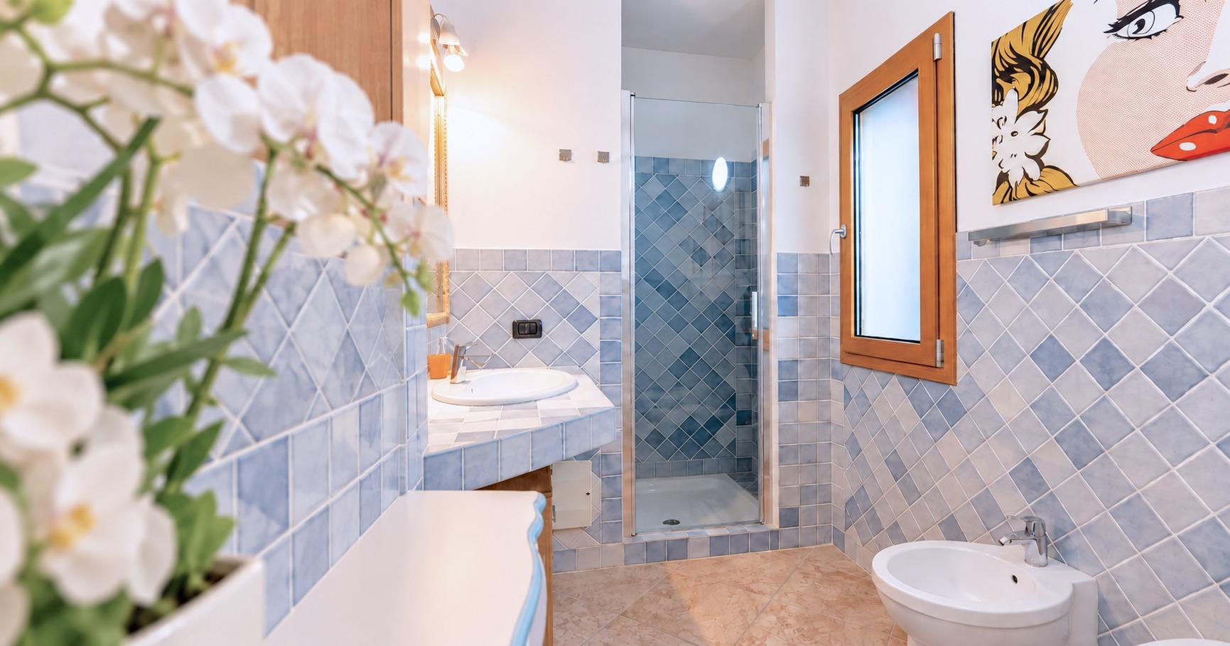 Bagno con Doccia App D