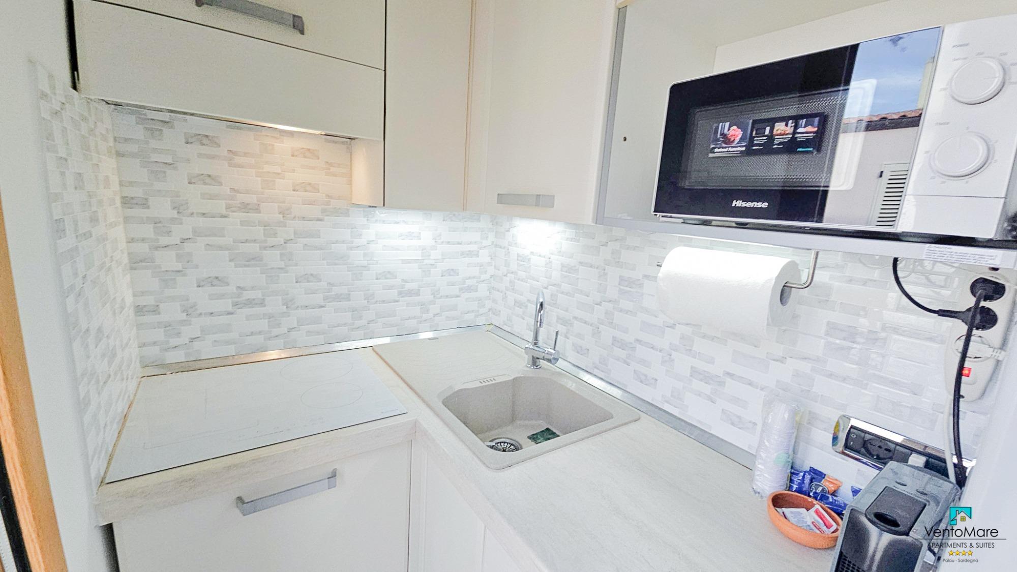 Cucina / Angolo Cottura App D