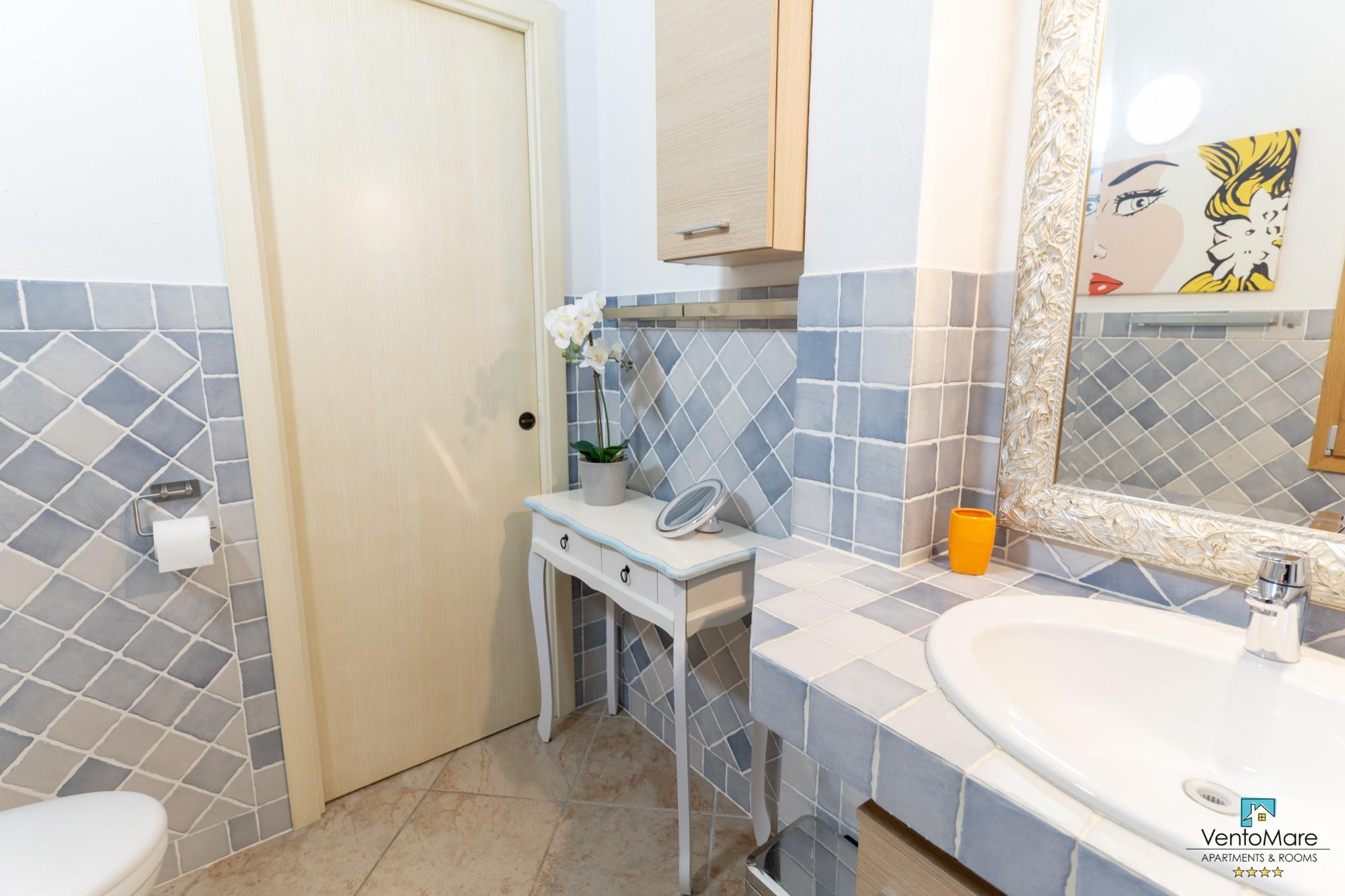 Bagno con Doccia App D