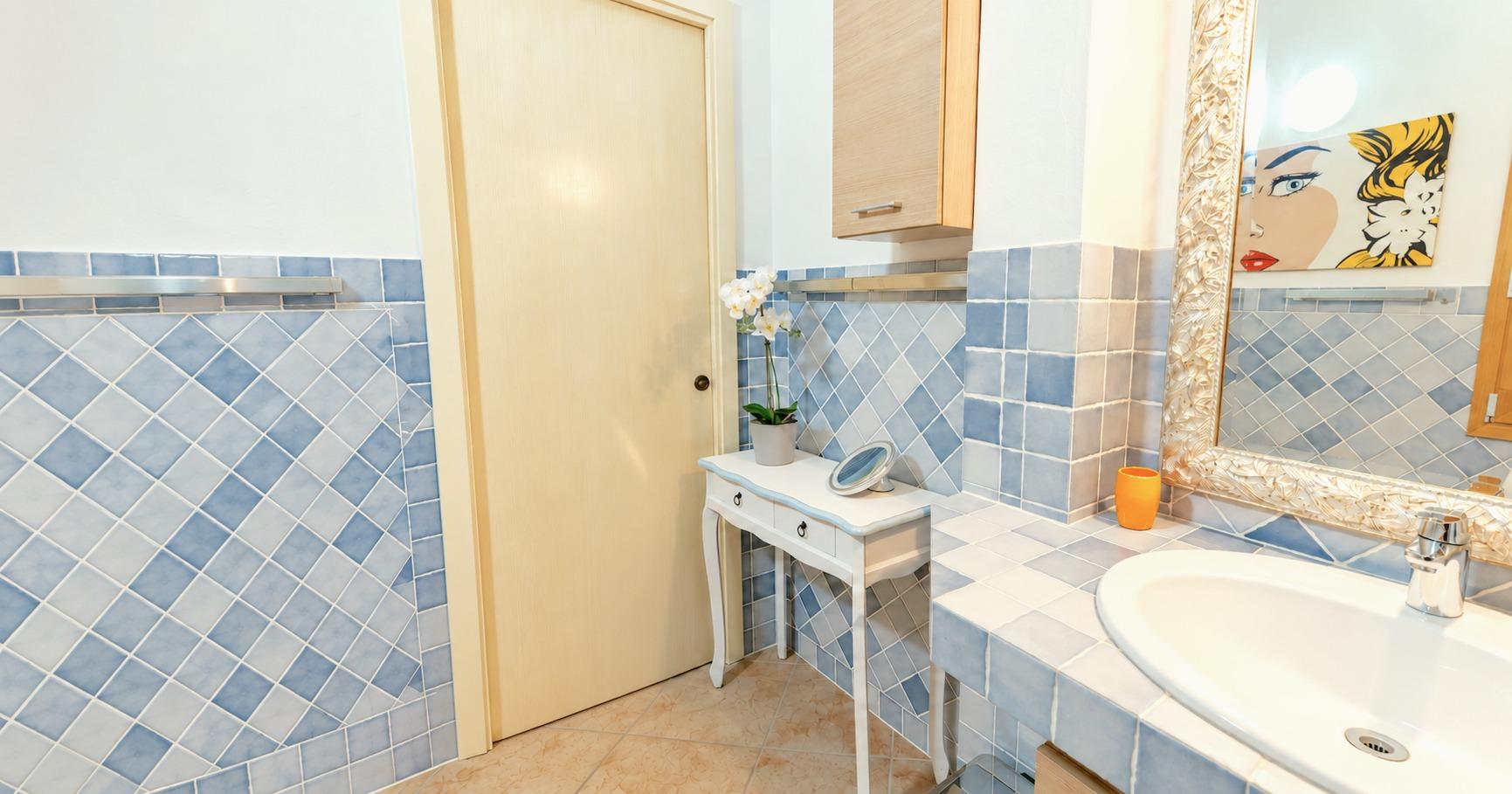 Bagno con Doccia App D