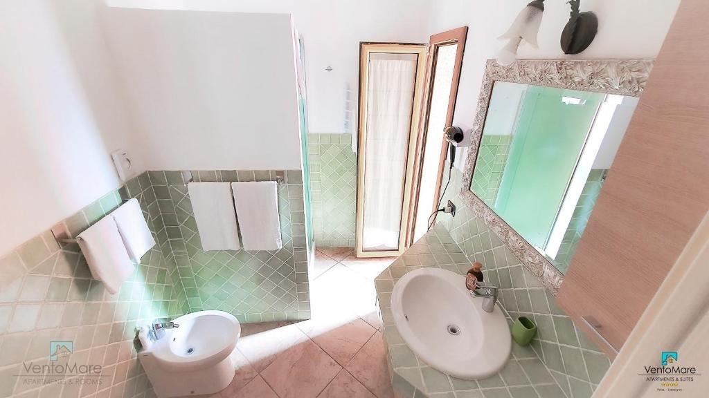 Bagno con Doccia App C