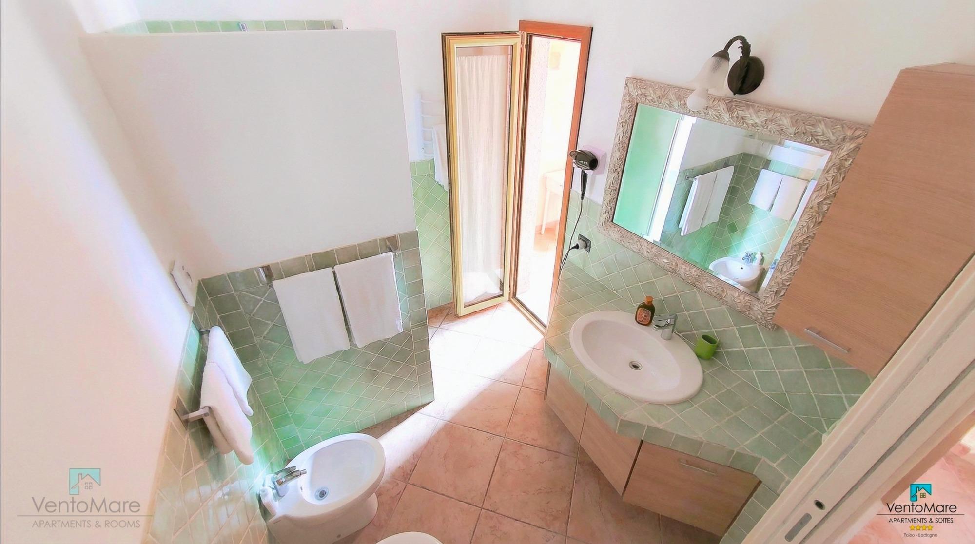 Bagno con Doccia App C