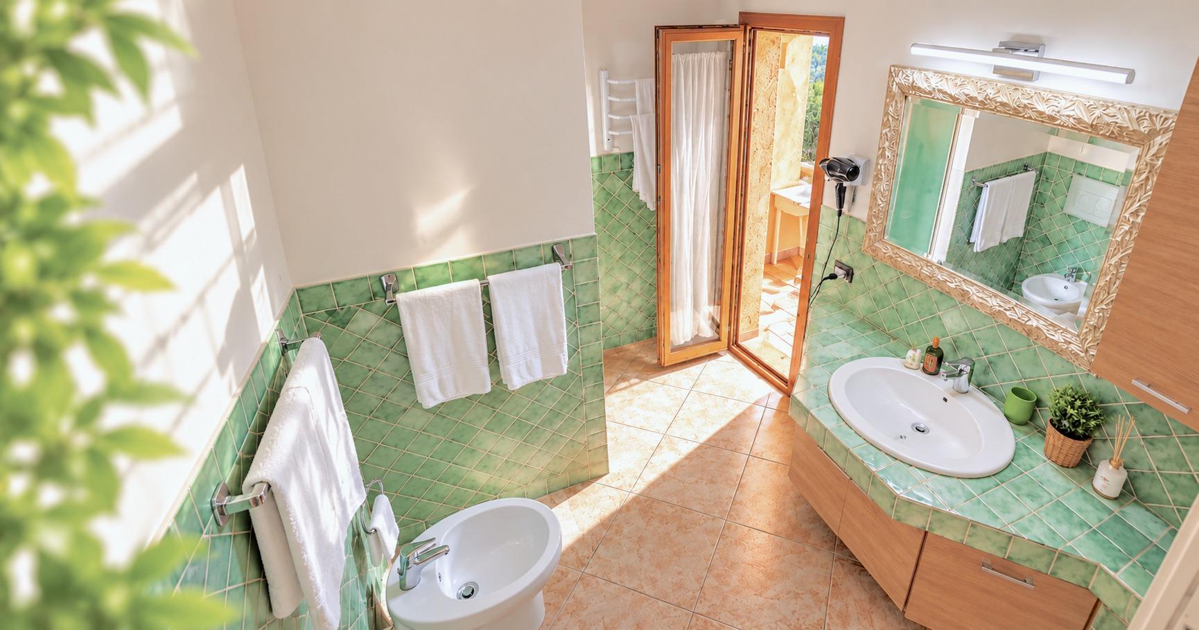 Bagno con Doccia App C