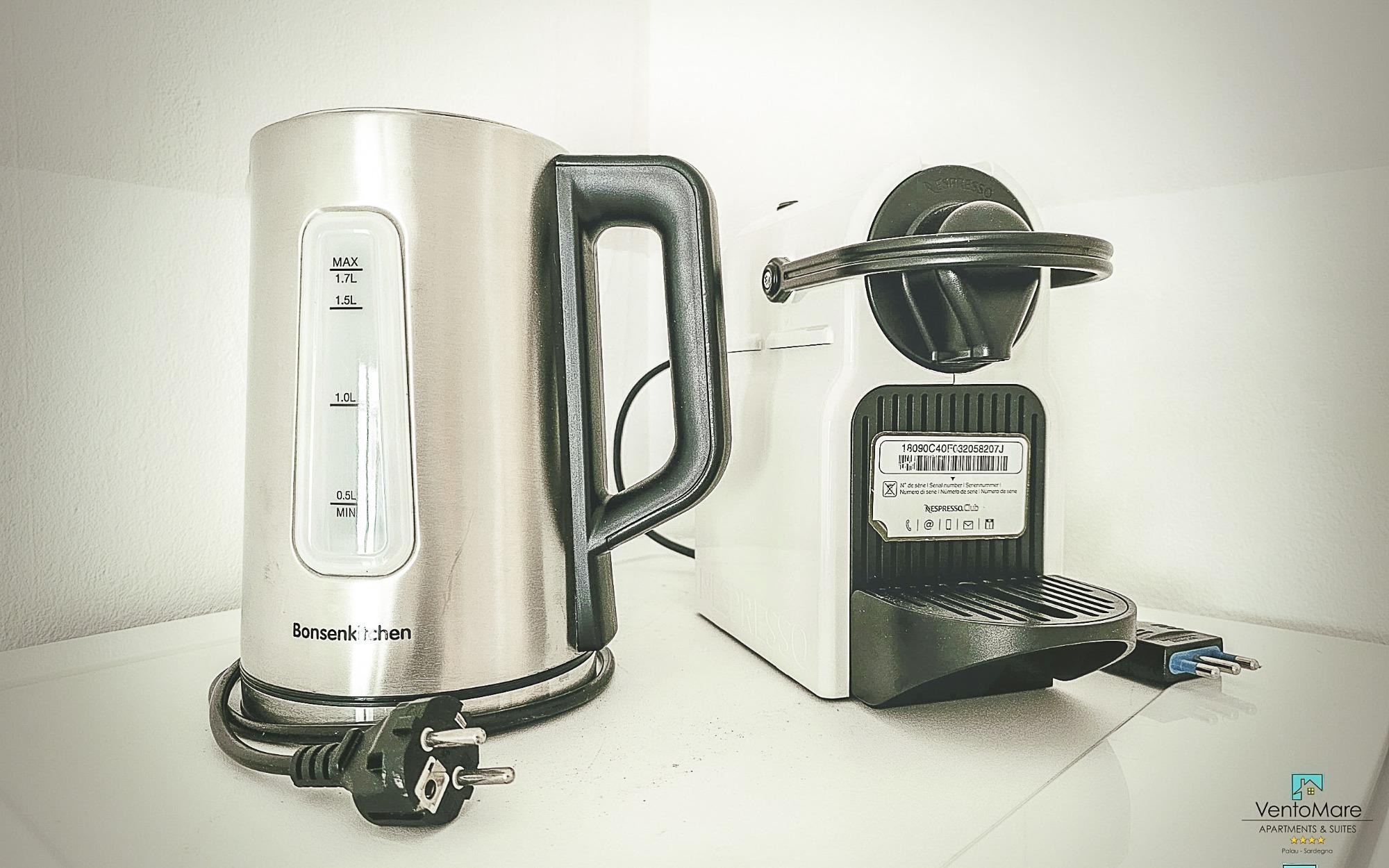 Macchina Caffe Nespresso