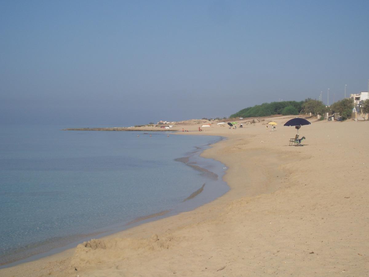 Spiaggia di Torre Ovo