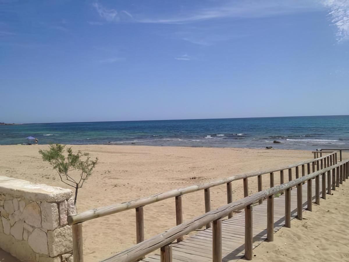 Spiaggia di Torre Ovo