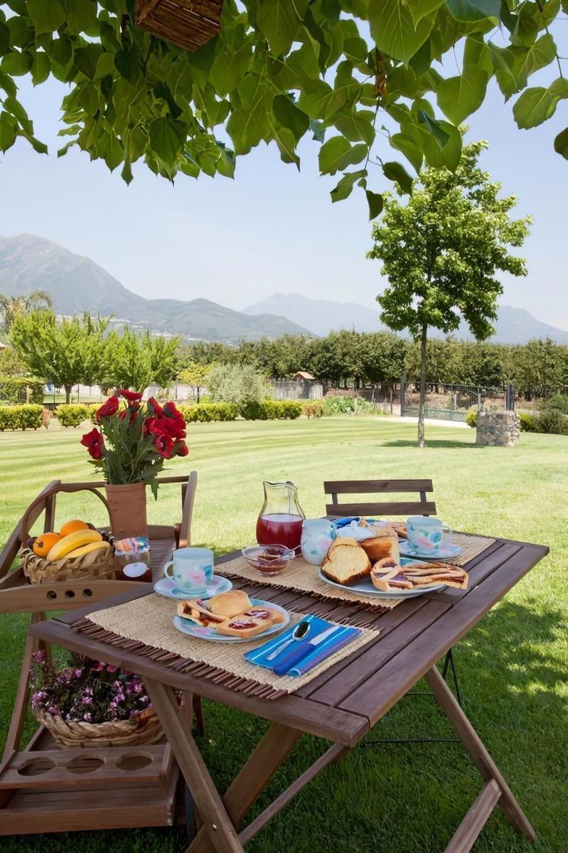 La colazione di A CASA DI ANTONELLA