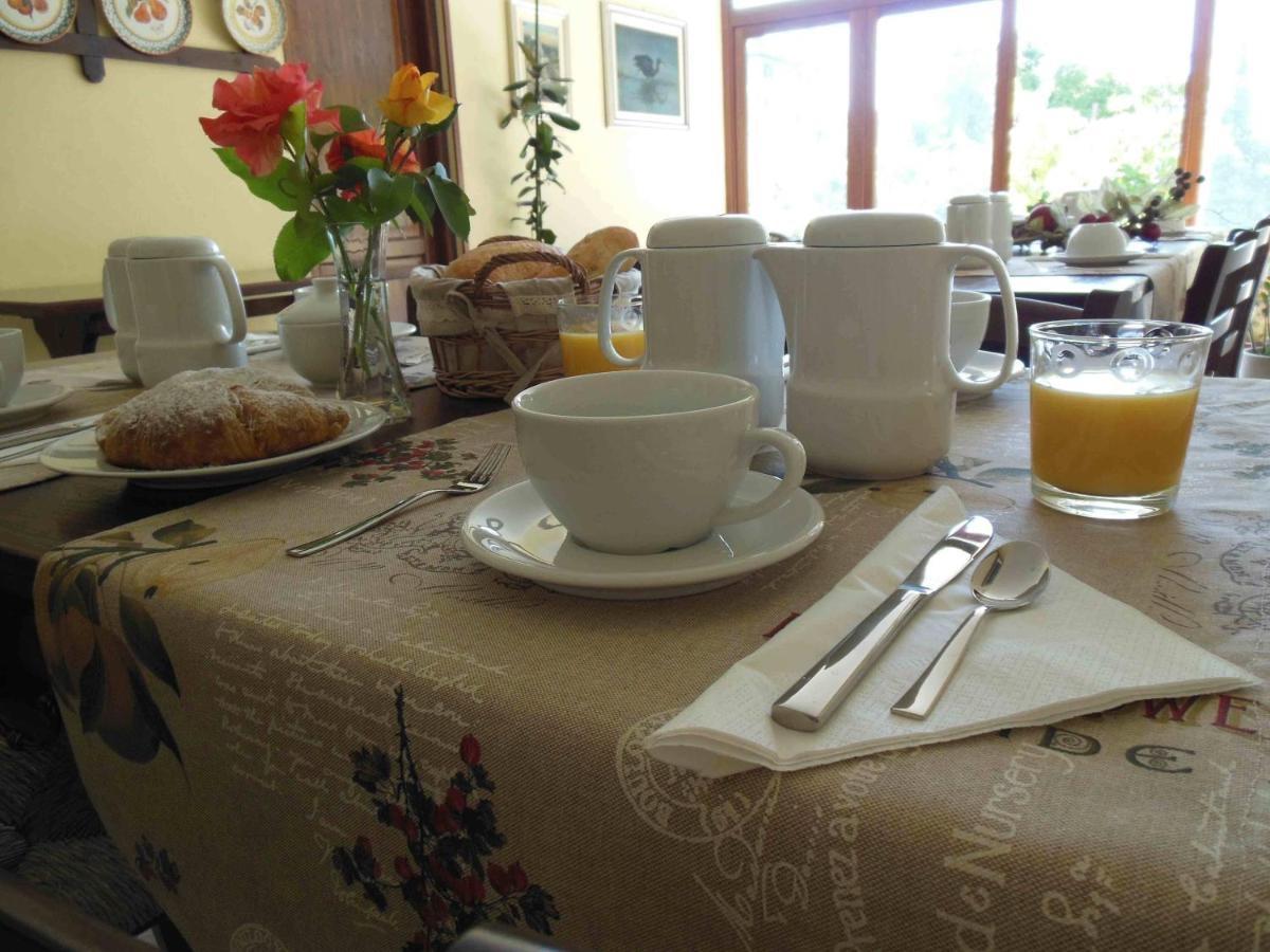 La colazione di AL PIC DE CORONE
