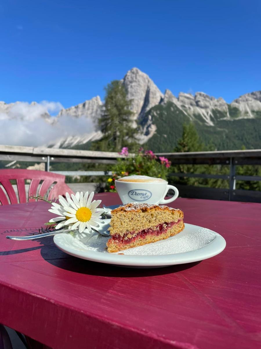 La colazione di BAITA DEONA