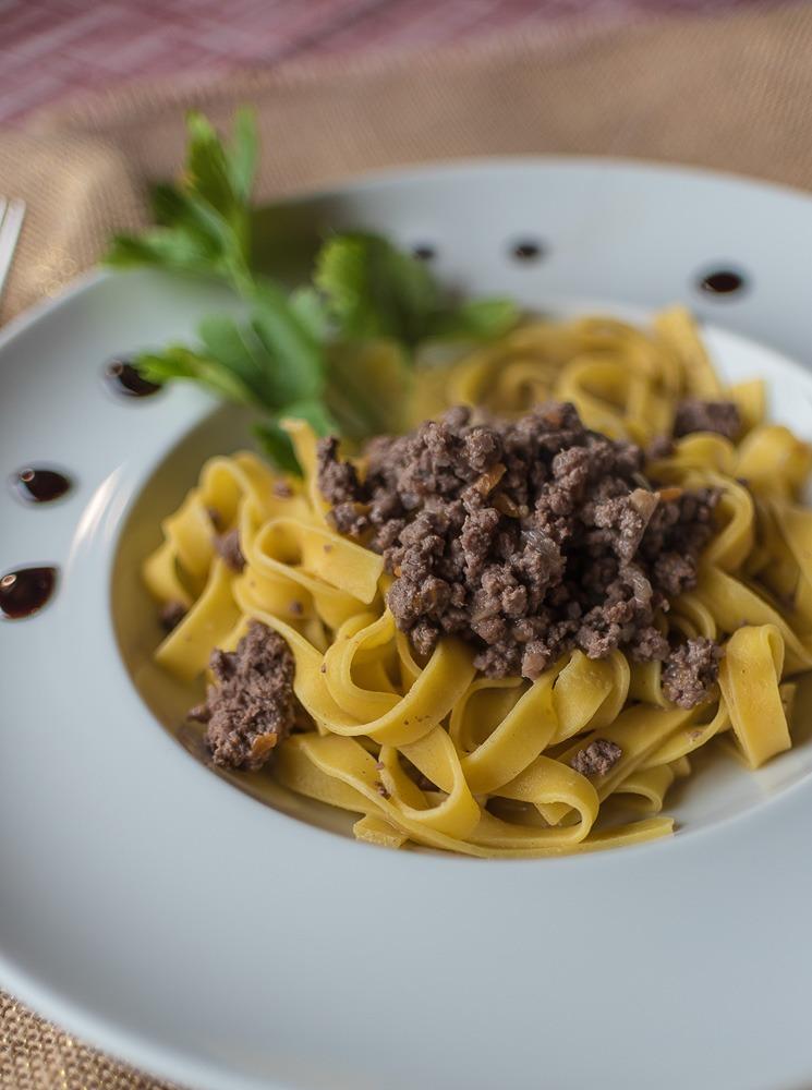 Il ristorante di BAITA DEONA