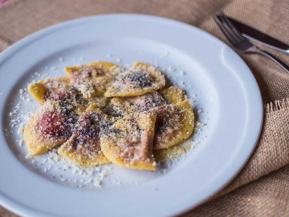 Il ristorante di BAITA DEONA