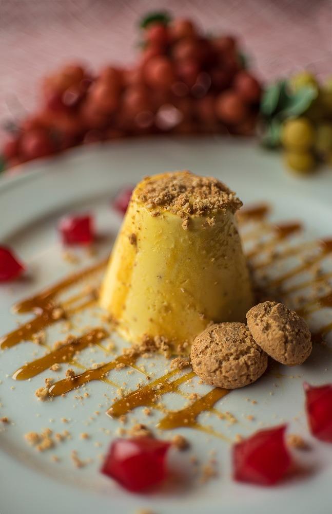 Il ristorante di BAITA DEONA
