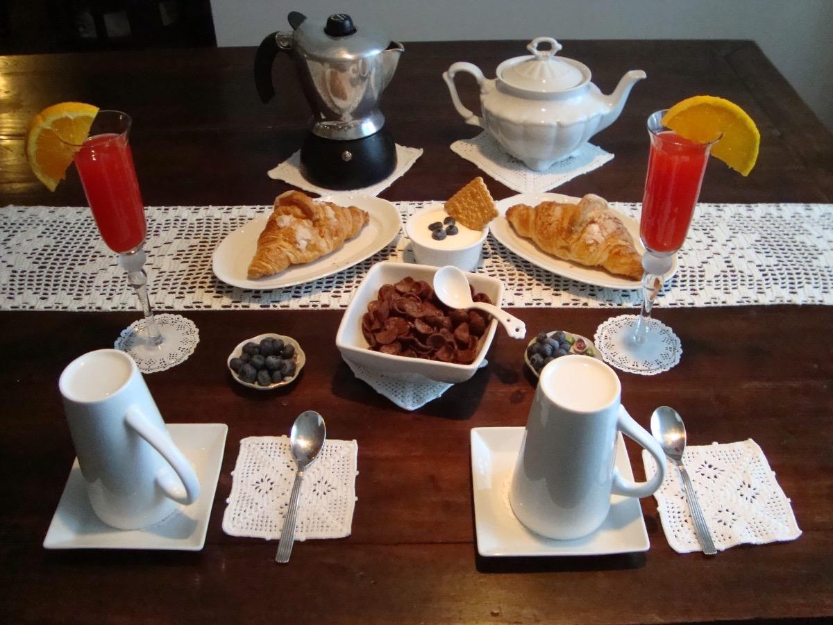 La colazione di LA VILLA