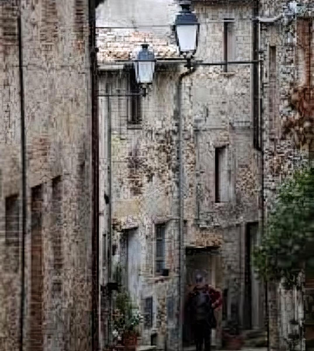 Piccolissime vie del nostro borgo medievale