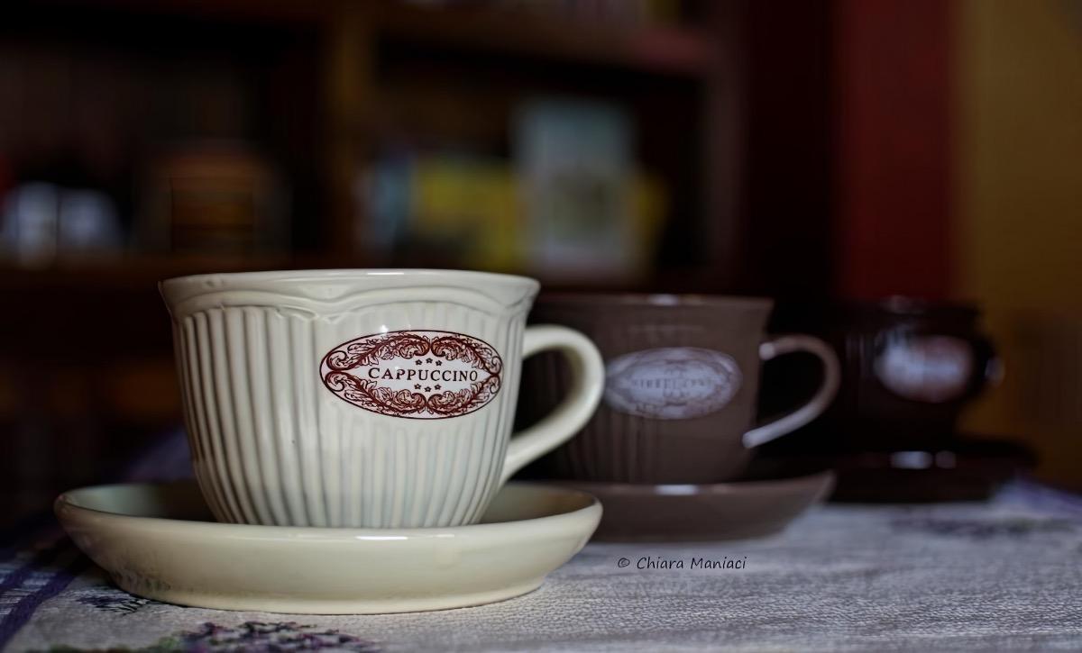 La colazione di B&B LA CASA DEL RICCIO