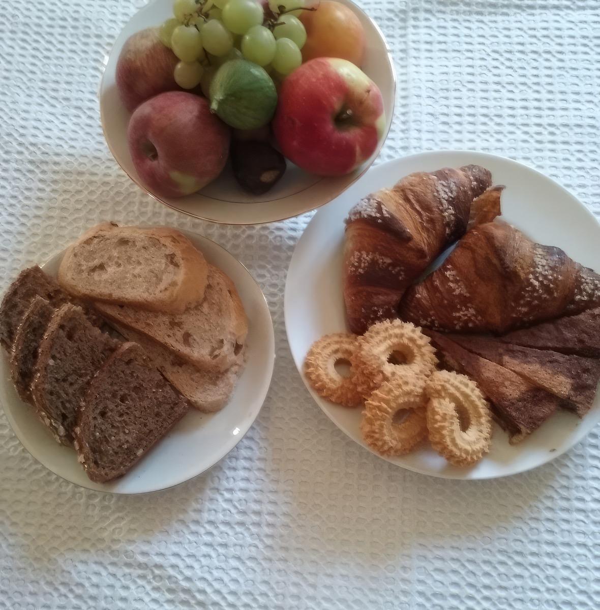 La colazione di IL TUCHINO