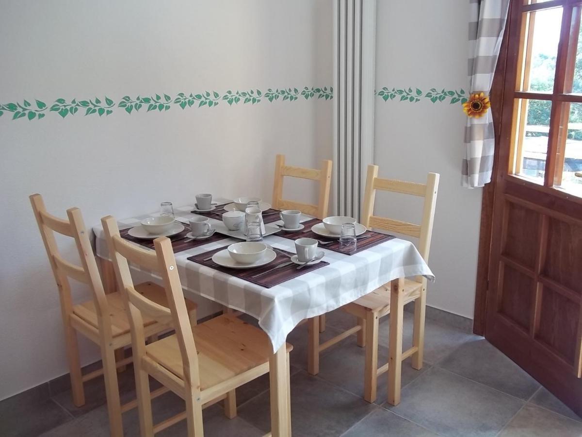 La colazione di RIO CASTELLO B&B