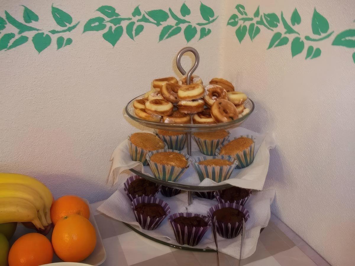 La colazione di RIO CASTELLO B&B