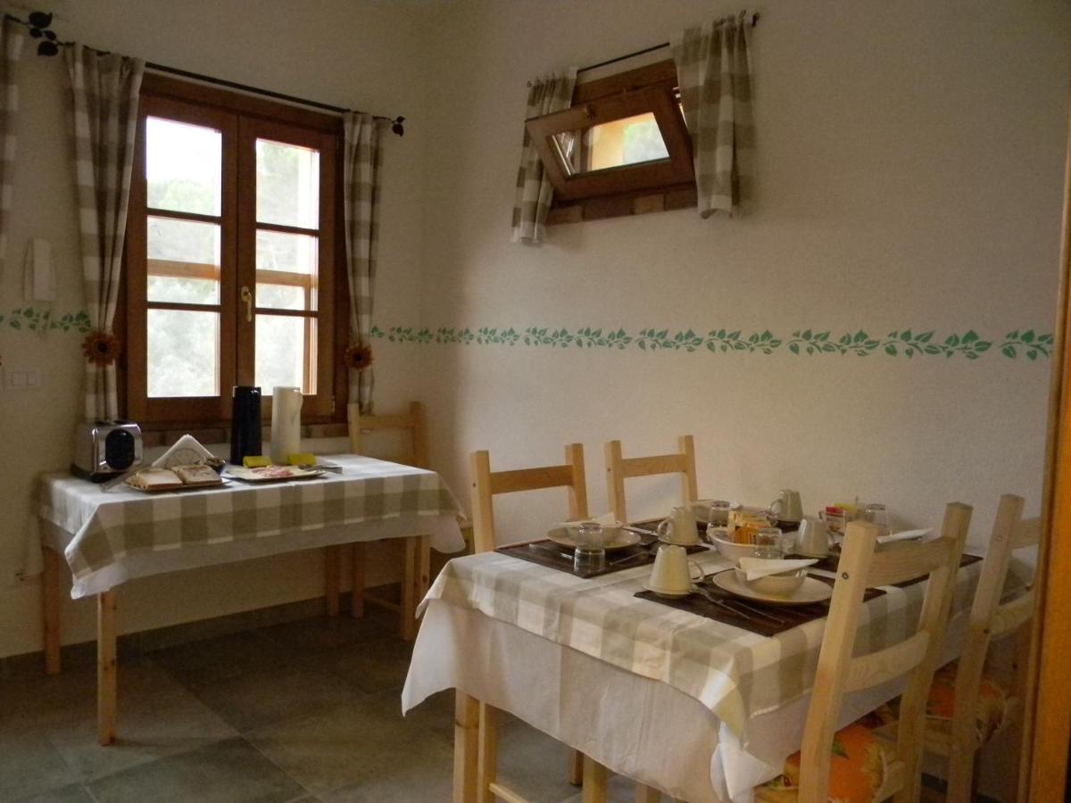 La colazione di RIO CASTELLO B&B