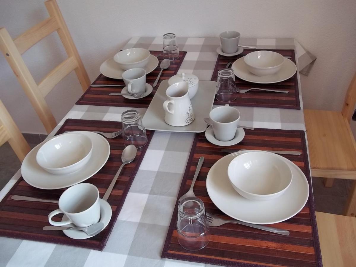 La colazione di RIO CASTELLO B&B