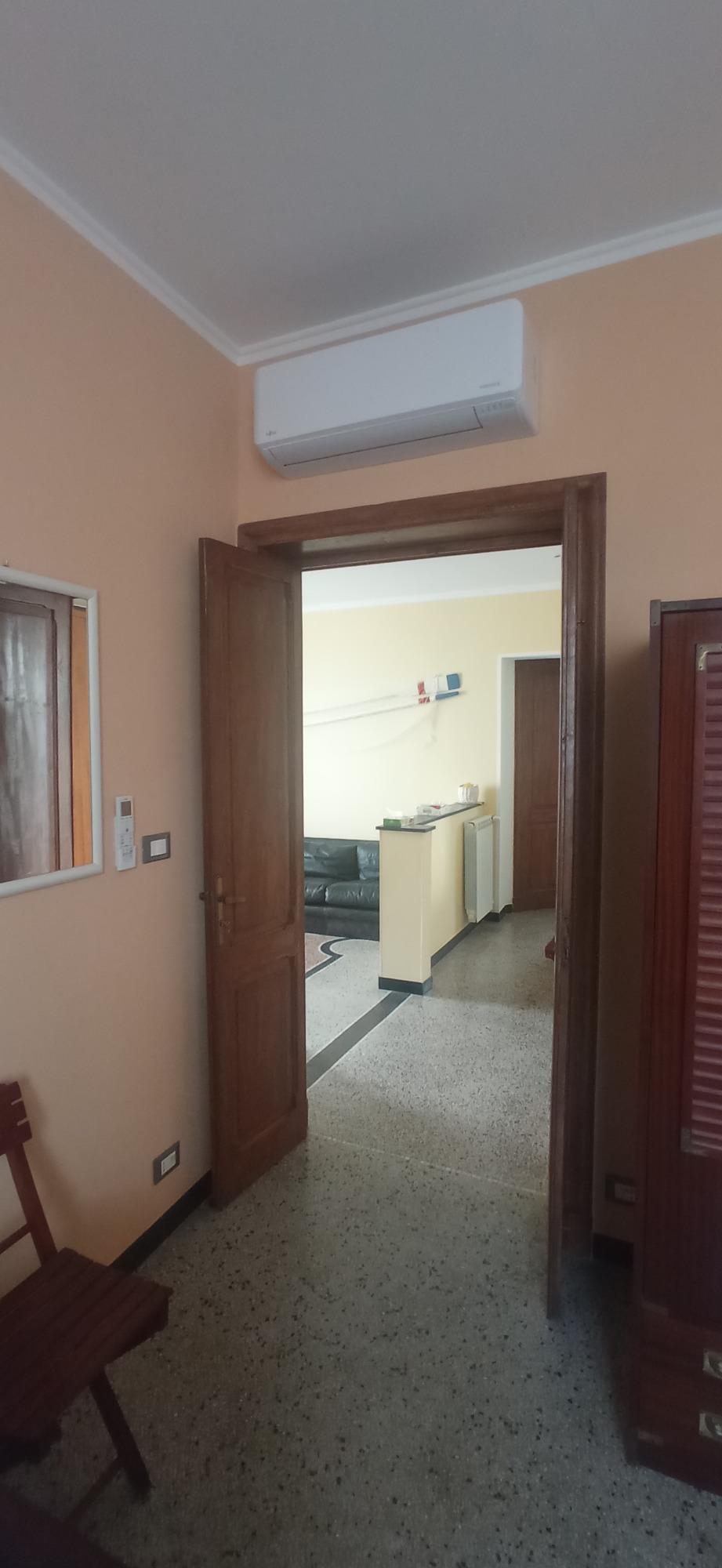 Vista dalla Stanza alla Sala