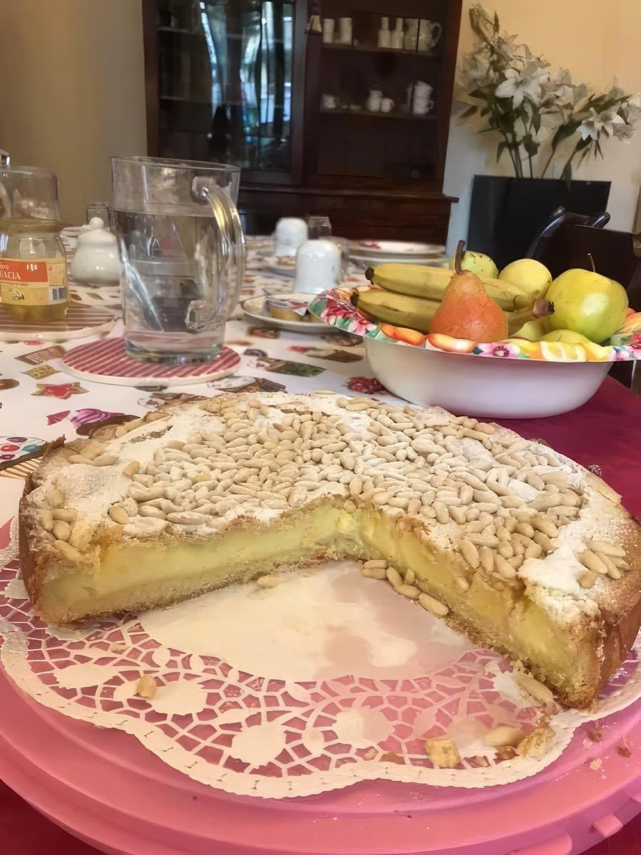 La colazione di B&B ANNABEL