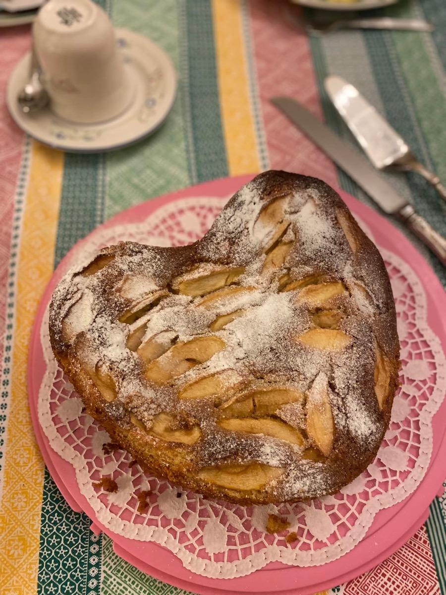La colazione di B&B ANNABEL
