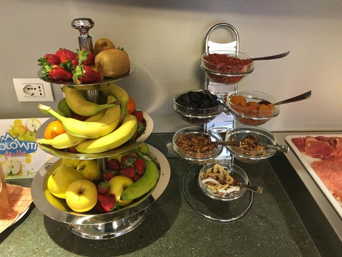 La colazione di PARK HOTEL IL VIGNETO