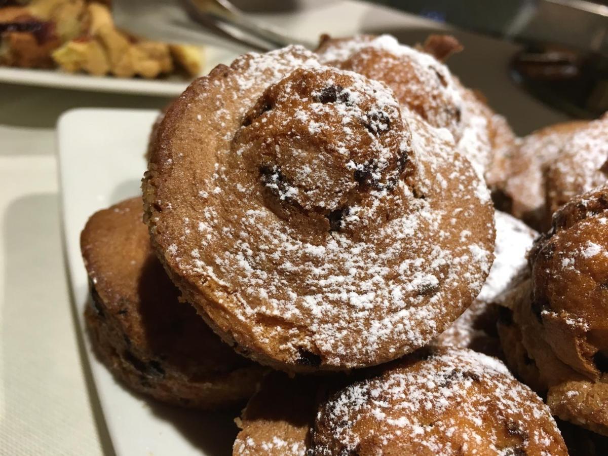 La colazione di PARK HOTEL IL VIGNETO