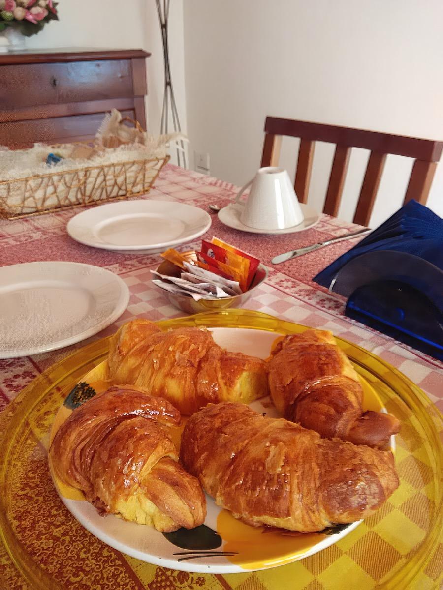 La colazione di AL BOTTON D'ORO