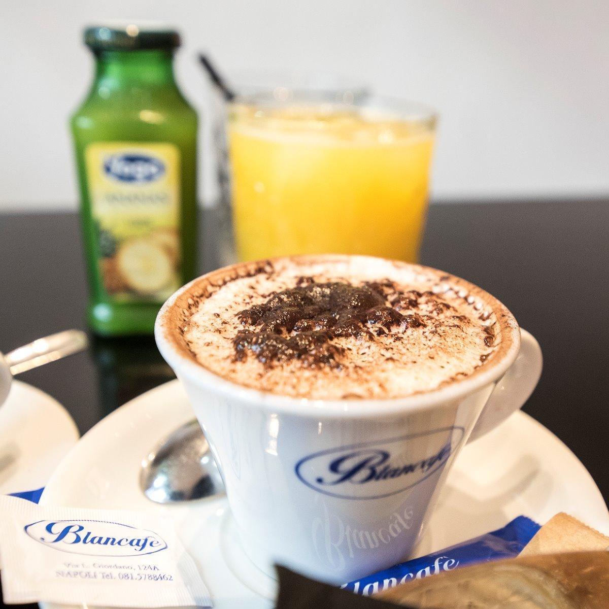 La colazione di B&B SOLIMENA
