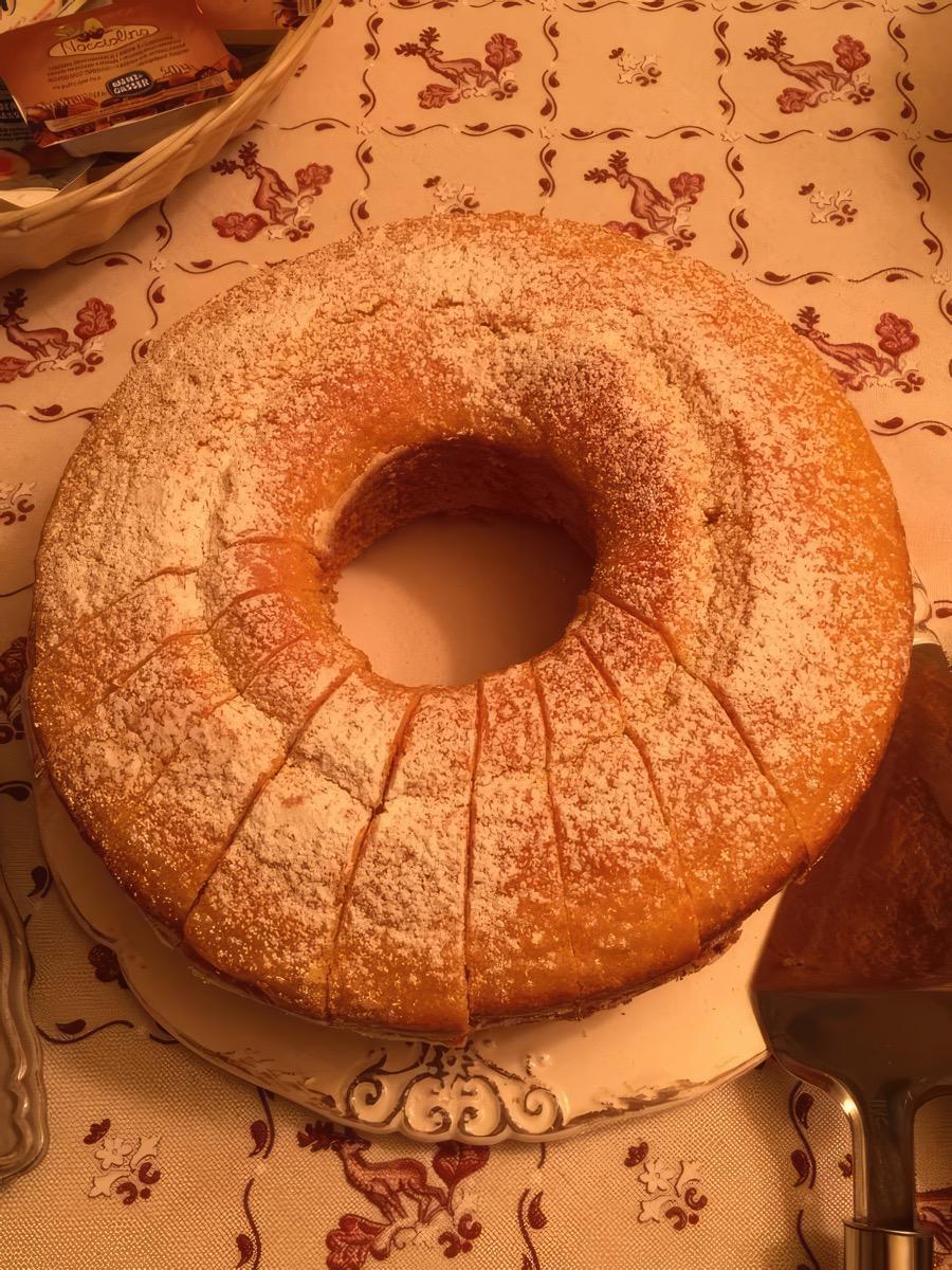 La colazione di MONTI DEL SOLE