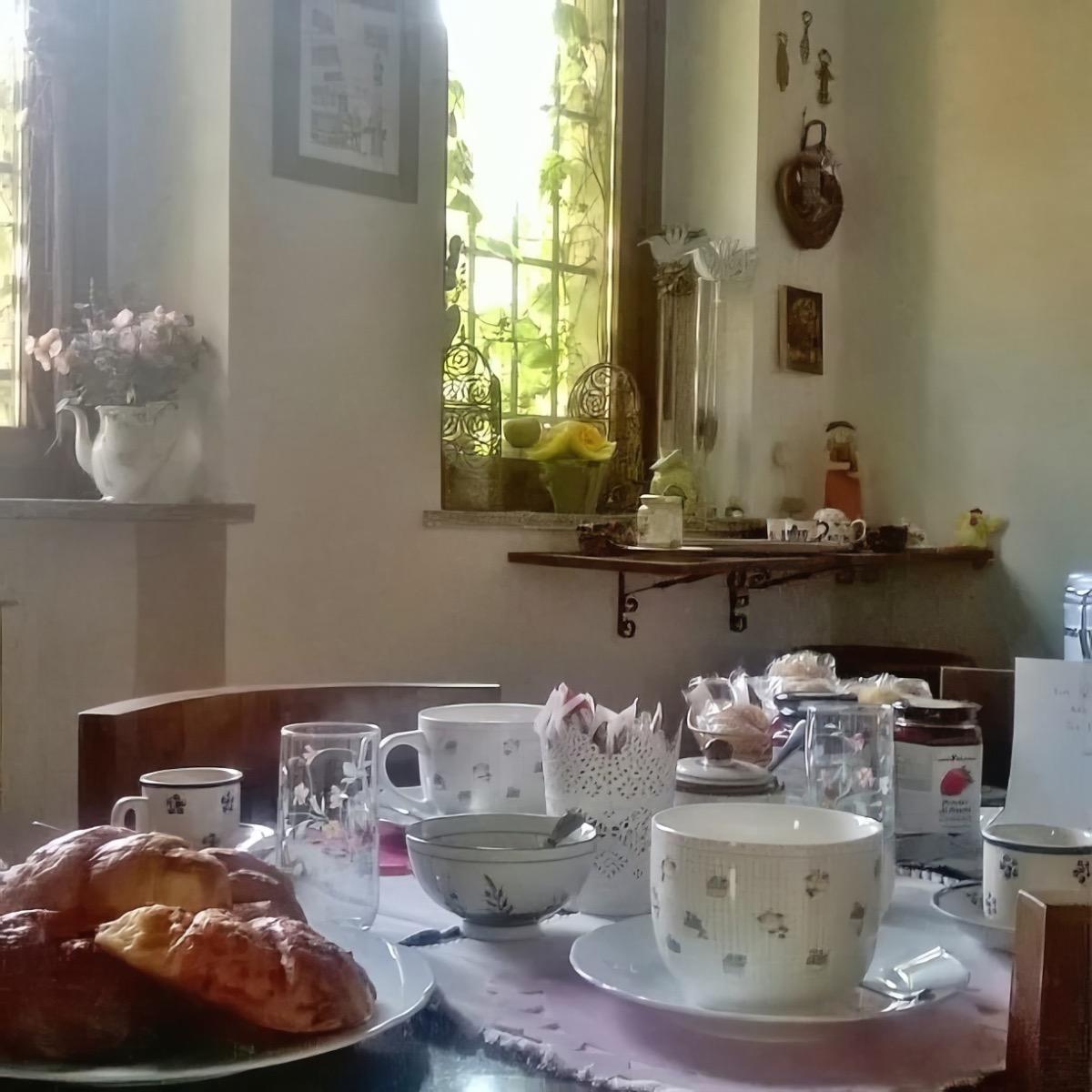 La colazione di MY SWEET HOME