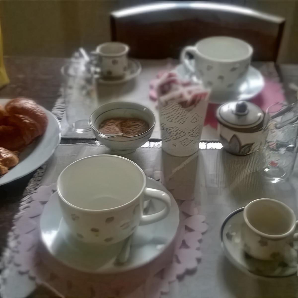 La colazione di MY SWEET HOME