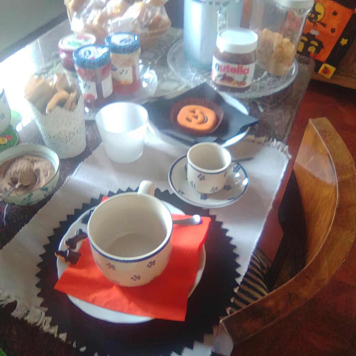 La colazione di MY SWEET HOME